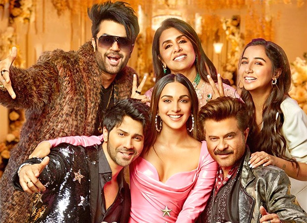 Varun Dhawan, Anil Kapoor, Kiara Advani and Neetu Kapoor to launch JugJugg Jeeyo trailer on May 22