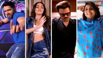 Varun Dhawan, Kiara Advani, Anil Kapoor, Neetu Kapoor, Maniesh Paul and Prajakta Koli make JugJugg Jeeyo trailer announcement with peppy dance video 