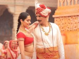 Akshay Kumar plays Holi with Manushi Chhillar in romantic song ‘Hadd Kar De’ teaser from Prithviraj, watch video