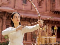 Prithviraj: Manushi Chhillar underwent gruelling prep to train in classical dancing, learn horse riding, archery and swordsmanship