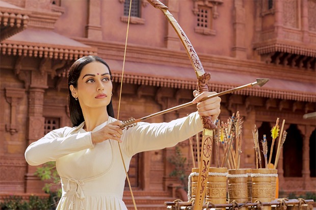 Prithviraj: Manushi Chhillar underwent gruelling prep to train in classical dancing, learn horse riding, archery and swordsmanship