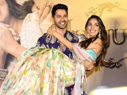Jugjugg Jeeyo Trailer Launch: “Tere maa-baap gaye the rishta le ke?” – Varun Dhawan pokes fun at a reporter who asked Kiara Advani about settling down in two years