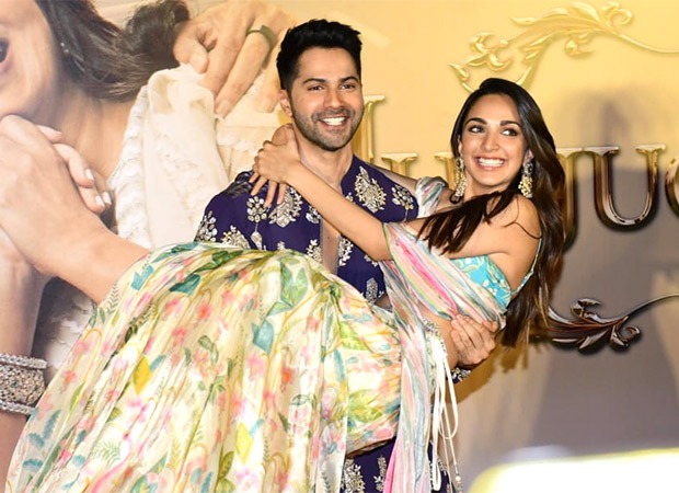 Jugjugg Jeeyo Trailer Launch: "Tere maa-baap gaye the rishta le ke?" - Varun Dhawan pokes fun at a reporter who asked Kiara Advani about settling down in two years