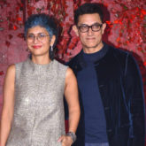 Aamir Khan makes rare appearance with ex-wife Kiran Rao at Karan Johar's 50th birthday bash 