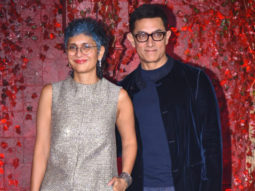 Aamir Khan makes rare appearance with ex-wife Kiran Rao at Karan Johar’s 50th birthday bash 