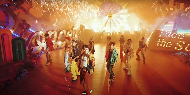 SEVENTEEN get fearlessly 'HOT' in riveting music video from Face The Sun album, watch SEVENTEEN get fearlessly 'HOT' in riveting music video from Face The Sun album, watch