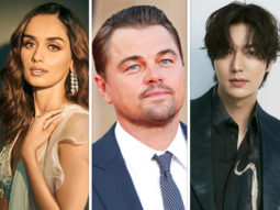 Samrat Prithviraj debutante Manushi Chhillar wants to work with Leonardo DiCaprio and Lee Minho