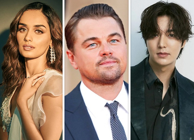 Samrat Prithviraj debutante Manushi Chhillar wants to work with Leonardo DiCaprio and Lee Minho