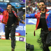 IPL 2022 Finale: Ranveer Singh mouths KGF 2 'violence' dialogue, performs 'Tattad Tattad', 'Naatu Naatu' at the closing ceremony 