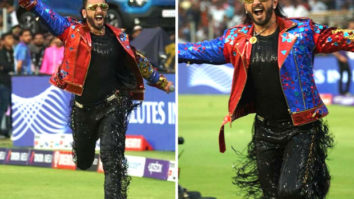 IPL 2022 Finale: Ranveer Singh mouths KGF 2 ‘violence’ dialogue, performs ‘Tattad Tattad’, ‘Naatu Naatu’ at the closing ceremony 