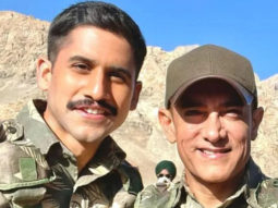 “What I have learnt in last 12 years, I learnt from Aamir Khan in 45 days” – Naga Chaitanya on Laal Singh Chaddha