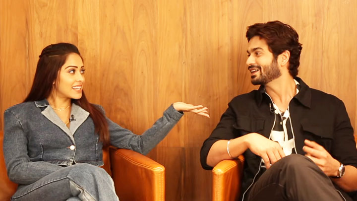What’s on my playlist feat. Nushrratt Bharuccha & Sunny Kaushal | Lifestyle | Fashion What’s on my playlist feat. Nushrratt Bharuccha & Sunny Kaushal | Lifestyle | Fashion