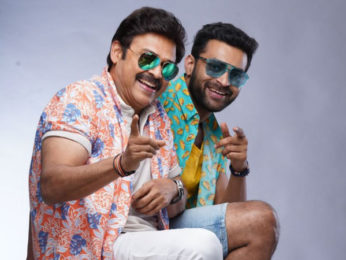 F3 Trailer: We can see a glimpse of this Venkatesh, Varun Tej starrer on May 9