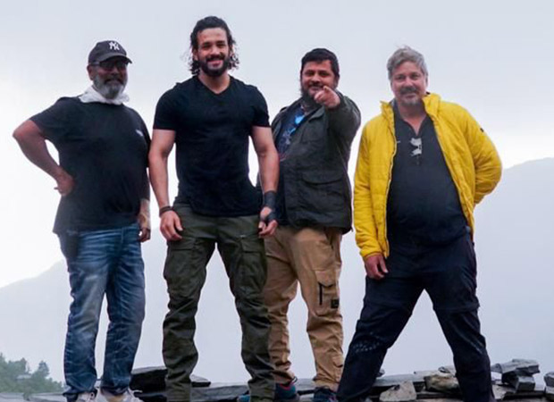 Akhil Akkineni, Surender Reddy, Anil Sunkara’s Agent begins shooting in Manali