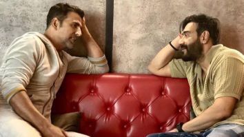 Ajay Devgn wishes co-actor Akshay Kumar for his 30th anniversary