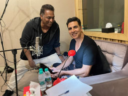 Akshay Kumar lends his voice for Ganesh Acharya’s dance-based film Dehati Disco