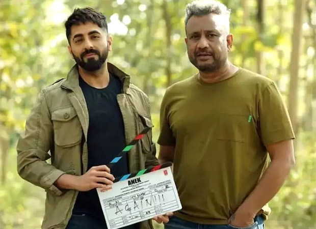 Advance booking of Ayushmann Khurrana starrer Anek open a week before release Advance booking of Ayushmann Khurrana starrer Anek open a week before release