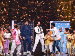 Badshah and Ayushmann Khurrana groove together on COLORS’ ‘Dance Deewane Juniors’