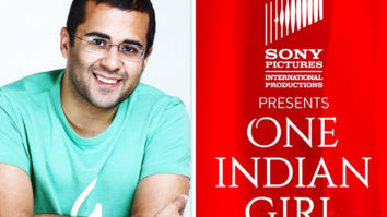 Sony Pictures International Productions acquires rights to Chetan Bhagat’s best-seller One Indian Girl