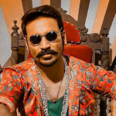 Dhanush pens a note as he completes 20 years in the film industry; says his father Kasthoori Raja identified the actor in him