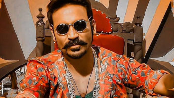 Dhanush pens a note as he completes 20 years in the film industry; says his father Kasthoori Raja identified the actor in him