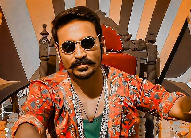 Dhanush pens a note as he completes 20 years in the film industry; says his father Kasthoori Raja identified the actor in him