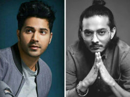 Varun Dhawan and Tanishk Bagchi give a teaser of ‘Saawan’ song from JugJugg Jeeyo LIVE and we can’t wait to hear more!