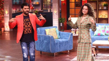 The Kapil Sharma Show: Kangana Ranaut tells Kapil Sharma she doesn’t want to go to Hollywood; says we have enough talent here