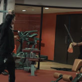 Watch: Kapil Sharma runs away from Akshay Kumar after he tries the actor’s 4 am workout routine