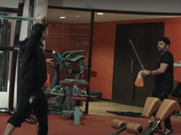 Watch: Kapil Sharma runs away from Akshay Kumar after he tries the actor’s 4 am workout routine