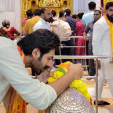 Kartik Aaryan keeps up with his tradition; visits Siddhivinayak to seek blessing for the success of Bhool Bhulaiyaa 2
