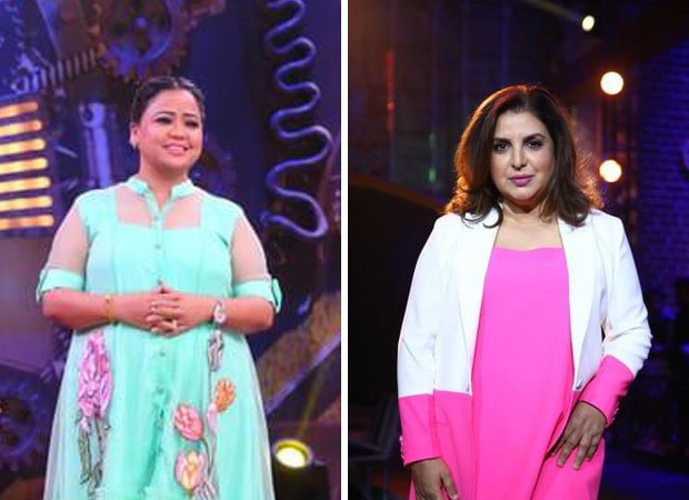 Here’s why Bharti Singh wants Farah Khan to return on season 2 of The Khatra Khatra Show