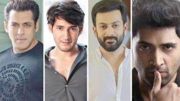 EXCLUSIVE: Salman Khan, Mahesh Babu, and Prithviraj Sukumaran come together to launch the trailer of Adivi Sesh starrer Major in three languages