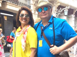 Neetu Kapoor opens up about the last time she spoke to late husband Rishi Kapoor