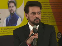 Cannes 2022: I&B Minister Anurag Thakur announces incentive scheme for foreign films shooting in India; additional bonus for employing Indians