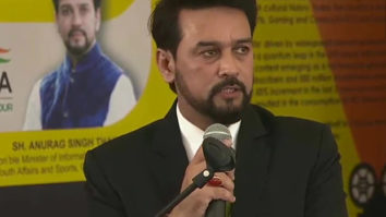 Cannes 2022: I&B Minister Anurag Thakur announces incentive scheme for foreign films shooting in India; additional bonus for employing Indians