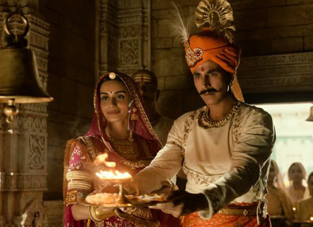Akshay Kumar-starrer Prithviraj makers forced to change film's name to Samrat Prithviraj