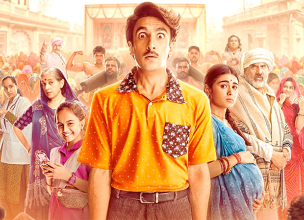 Jayeshbhai Jordaar Box Office: Ranveer Singh starrer ranks as the tenth highest opening week grosser of 2022