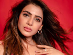 Samantha Ruth Prabhu lifting a whopping amount of weight is fitness goals for all fans