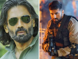 Anek: Suniel Shetty appreciates the trailer of the Ayushmann Khurrana starrer