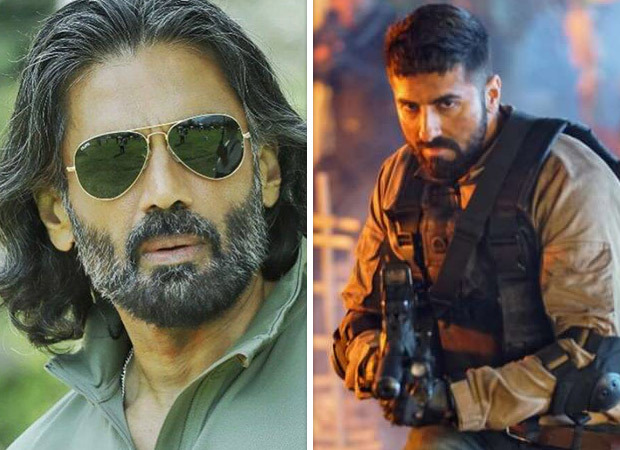 Anek: Suniel Shetty appreciates the trailer of the Ayushmann Khurrana starrer