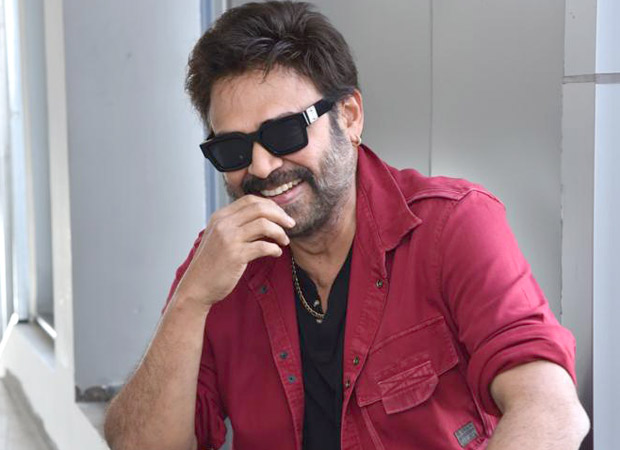 F3: “I become a crazy person while doing comedy scenes,” says Venkatesh ...