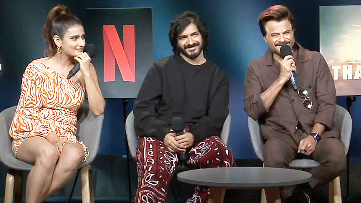 “Anil sir, can I send my husband to your fitness class?”- Anil Kapoor reacts to this | Rapid Fire