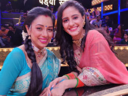 Anupamaa and Sai compete with each other for Shahs and Ghum Hai Kisikey Pyaar Meiin family Chavans