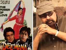 30 Years Of Shah Rukh Khan’s Deewana EXCLUSIVE: “Manmohan Desai ji was the distributor of the film in the Delhi-UP territory. He had told us to change the ending. He insisted that ‘ladki Rishi Kapoor ko milni chahiye’ – Guddu Dhanoa