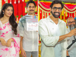 NC22: Naga Chaitanya makes his Tamil debut with this bilingual; cousin Rana Daggubati attends its pooja ceremony
