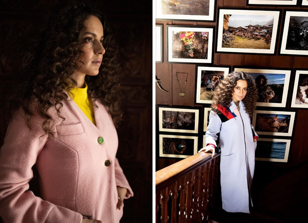 Kangana Ranaut turns interior designer with her new Manali home