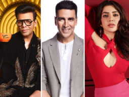 Koffee With Karan: Guess who accompanies Akshay Kumar on Karan Johar’s mega-show!
