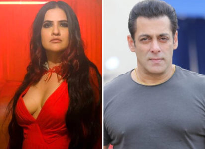 Xnxx Com Slman Khan Katrena - Sona Mohapatra reveals she received rape threats for condemning Salman Khan,  found morphed pics on porn sites : Bollywood News - Bollywood Hungama