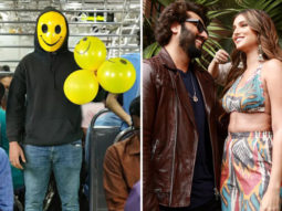 Ek Villain Returns: Masked ‘villain’ spotted in public places; Arjun Kapoor, Tara Sutaria, John Abraham, Disha Patani prep for his return